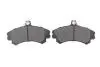 Фото Колодки гальмівні (передні) Mitsubishi Colt 04-12/Carisma/Space Star/Volvo S40/V40 95-06/Smart 04 Solgy (209312) изображение 5