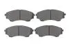 Фото Колодки гальмівні (передні) Ford Ranger 99-12 Solgy (209313) зображення 1