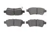 Фото Колодки гальмівні (задні) Nissan Pathfinder III 05 Solgy (209315) изображение 1