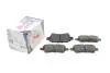 Фото Колодки гальмівні (задні) Nissan Pathfinder III 05 Solgy (209315) изображение 2