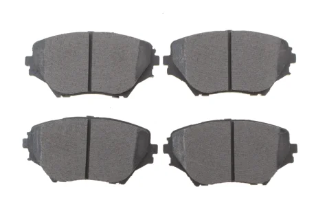 Колодки гальмівні (передні) Toyota Rav 4 II 00-05 Solgy 209317