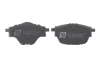 Колодки гальмівні (задні) Citroen C4/Peugeot 308 13-/3008/5008 16-/508 18 Solgy (209318) зображення 4