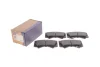 Колодки гальмівні (передні) Toyota Land Cruiser 200 08- Solgy (209320) изображение 2