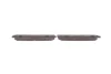 Колодки гальмівні (передні) Toyota Land Cruiser 200 08- Solgy (209320) изображение 3