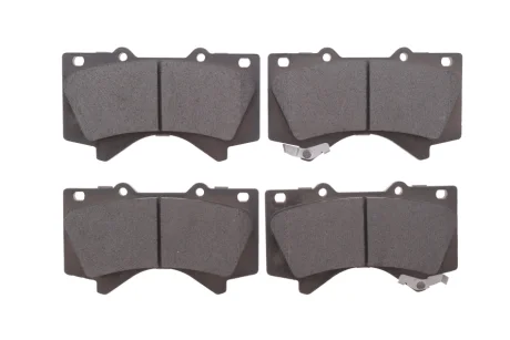 Колодки гальмівні (передні) Toyota Land Cruiser 200 08- Solgy 209320
