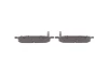 Колодки тормозные (задние) Jeep Cherokee 13- Solgy (209321) изображение 3