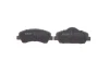 Колодки гальмівні (передні) Citroen C4 Cactus 14-/Peugeot 301 12-/308 II 13- Solgy (209323) зображення 4
