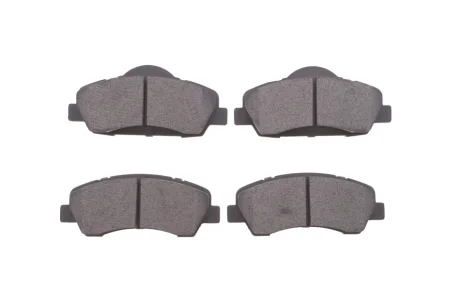 Колодки гальмівні (передні) Citroen C4 Cactus 14-/Peugeot 301 12-/308 II 13- Solgy 209323