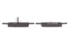 Колодки гальмівні (задні) Jeep Grand Cherokee II 99-05 Solgy (209324) зображення 3