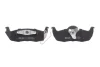 Колодки тормозные (задние) Jeep Grand Cherokee III/IV 04-/Commander 05-10 Solgy (209326) изображение 4