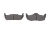 Колодки тормозные (задние) Jeep Grand Cherokee III/IV 04-/Commander 05-10 Solgy (209326) изображение 5