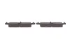 Колодки гальмівні (задні) Mazda CX-3 15-/CX-5 11-17 Solgy (209331) зображення 3