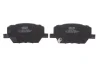 Колодки гальмівні (передні) Fiat 500X 1.4-1.6/1.6-2.0D 14-/ Jeep Renegade1.4-1.6/2.0CRD 14- Solgy (209332) зображення 4