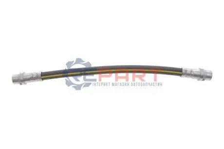 Шланг гальмівний (задній) MB Sprinter 408-416 (M10x1) Solgy 210007 Купити в Україні
