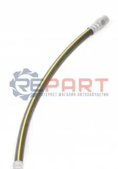 Фото Шланг гальмівний (передній) MB Sprinter/VW LT 96- Solgy (210015) зображення 1