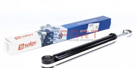 Амортизатор (задний) Skoda Fabia 99-07 (Газ) Solgy 211062 Купить в Украине