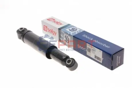 Амортизатор (задній) Opel Astra G 98- (підсилений) (Масло) Solgy 211073 Купити в Україні