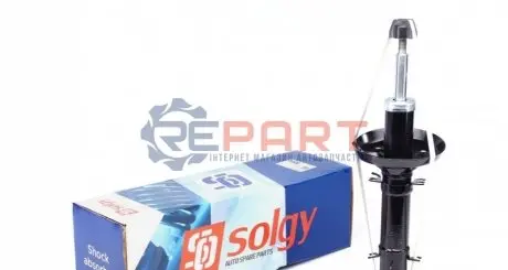 Амортизатор (передній) Skoda Octavia/VW Golf IV 97- (Газ) Solgy 211075 Купити в Україні
