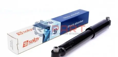 Фото Амортизатор (задний) Mazda 6 (Газ) Solgy (211081) изображение 1