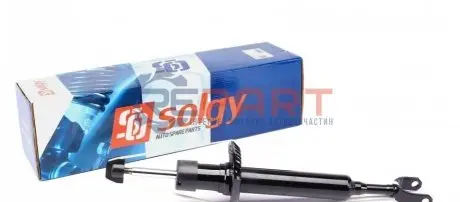 Амортизатор (передний) VW Passat/Audi A6 96-05 (Газ) Solgy 211083 Купить в Украине