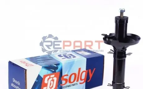 Амортизатор (передній) Skoda Octavia/VW Golf IV 97- (Масло) Solgy 211091 Купити в Україні
