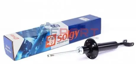 Амортизатор (передній) Audi A4/ A6/ VW Passat 96-05/Skoda Superb 01-08 (Газ) Solgy 211109 Купити в Україні