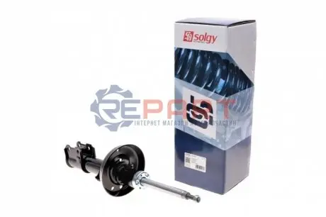 Амортизатор (передний) Opel Astra G 98-09 (L) (Газ) Solgy 211116 Купить в Украине