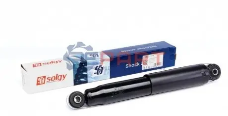 Амортизатор (задній) Fiat Doblo Combi 05- (Газ) Solgy 211119 Купити в Україні