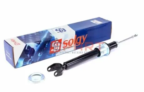 Амортизатор (передний) MB E-class (W211) 02-08 (Газ) Solgy 211122 Купить в Украине