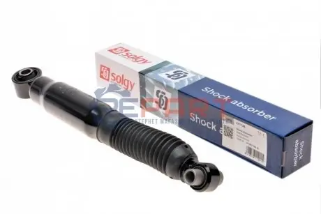 Амортизатор (задній) Citroen C4 06-13 (Газ) Solgy 211136 Купити в Україні
