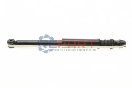 Амортизатор (задній) Dacia Duster 1.2-1.6 16V/ 1.5 DCI 10- (Газ) Solgy 211156 Купити в Україні