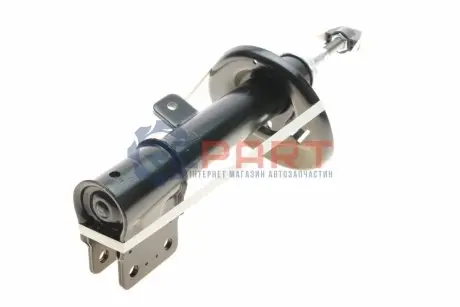 Фото Амортизатор (передній) Citroen C4 II/DS4 09-/Peugeot 3008 I 09-17 (L) Solgy (211182) зображення 1