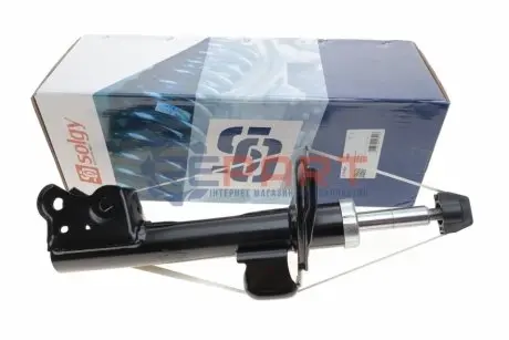 Амортизатор (передній) MB A-class (W169) 04-12 Solgy 211308 Купити в Україні