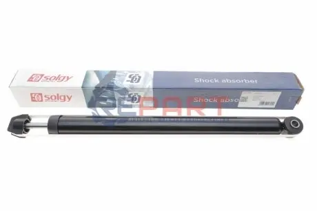 Фото Амортизатор (задній) Volvo C30/S40/V50 06-12 Solgy (211312) зображення 1