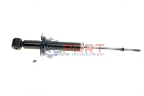 Амортизатор (задній) Mitsubishi Lancer 03 Solgy 211327 Купити в Україні