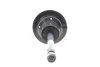 Амортизатор (задній) Citroen C5/ Peugeot 407 08- (Gas) Solgy (211348) зображення 4