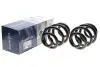 Фото Пружина (задня) VW T4 90-03 (з пост. діам.) (посилена) Solgy (212004) зображення 2