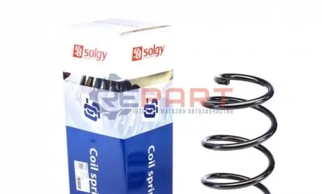 Пружина подвески Solgy 212012 Купить в Украине