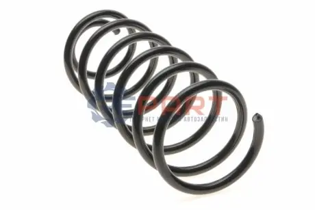 Фото 1 — Пружина (передня) VW Passat 1.6/1.8/1.9TD/TDI/2.0 92-96 (седан/унив)/Golf IV 1.9TDI 97-05 (ун/накл) Solgy (212014) Фото Пружина (передня) VW Passat 1.6/1.8/1.9TD/TDI/2.0 92-96 (седан/унив)/Golf IV 1.9TDI 97-05 (ун/накл) Solgy (212014) зображення 1