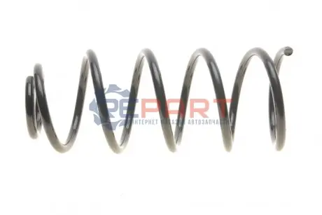 Фото Пружина (передня) Skoda Octavia I 1.8/1.8T/1.9SDI/1.9TDI/2.0 96-10 (універсал/нах.зад.частина) Solgy (212015) зображення 1