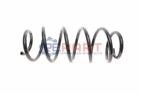 Пружина (передня) VW Caddy III 1.4-2.0i 04-15 Solgy 212033 Купити в Україні