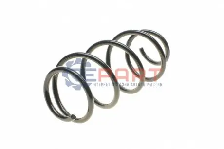 Пружина (передня) Skoda Octavia II 1.6TDI/1.8TSI/VW Golf VI 1.6TDI 09-13 (унив/накл.зад.ч) Solgy 212043 Купити в Україні