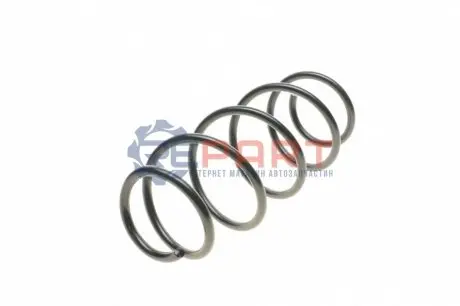 Пружина (передня) Skoda Fabia I 1.2/1.4/1.4 16V 99-07 (седан/унив.накл.зад.ч)/Combi I/II 00-14 (ун) Solgy 212047 Купити в Україні