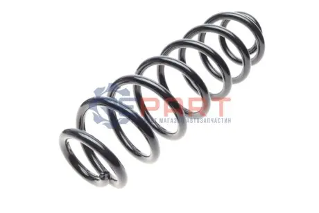 Пружина (задня) VW Touran 1.2-1.4TSI/1.6-2.0TDI 03-15/Skoda Octavia II Combi 04-13 Solgy 212051 Купити в Україні
