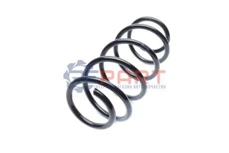 Фото Пружина (передня) Opel Zafira A 2.0DI 16V/DTI 16V/2.2 16V/DTI 16V 99-05 (вен) Solgy (212053) зображення 1