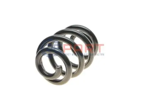 Фото 1 — Пружина (задня) VW T5/T6/Multivan V/VI 1.9-2.0TDI/2.5TDI/3.2 V6 03- (фургон/з борт.пл) Solgy (212054) Фото Пружина (задня) VW T5/T6/Multivan V/VI 1.9-2.0TDI/2.5TDI/3.2 V6 03- (фургон/з борт.пл) Solgy (212054) зображення 1