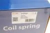 Фото Пружина (передня) Opel Vivaro 1.9DTI/2.0 16V/Renault Trafic 1.9dCi/2.0/16VdCi/Nissan Primastar 01- Solgy (212059) зображення 3