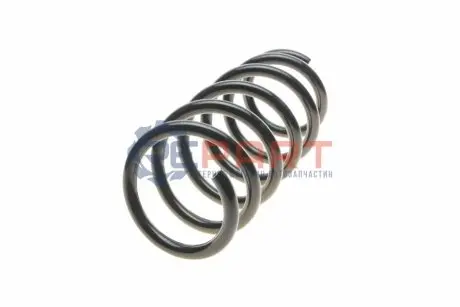 Фото Пружина (передня) Opel Vivaro 1.9DTI/2.0 16V/Renault Trafic 1.9dCi/2.0/16VdCi/Nissan Primastar 01- Solgy (212059) зображення 1