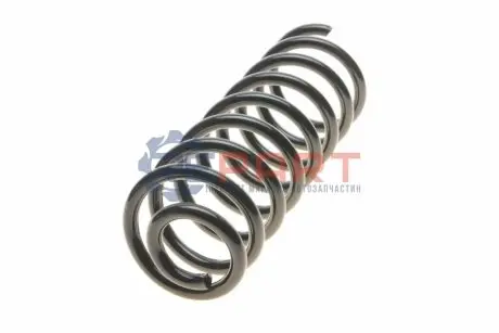 Пружина (задня) Dacia Logan/Renault Logan 1.4/MPI/1.5dCi/1.6/16V/BiFuel/MPI 04- (седан) Solgy 212065 Купити в Україні