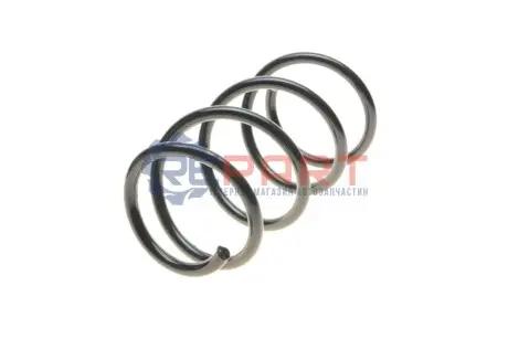 Фото Пружина (передня) Dacia Logan Express/MCV 1.4/1.5dCi/1.6 09-/Lada Largus 1.6 12- (фургон/універсал) Solgy (212066) зображення 1